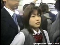 Molested japanese 06